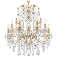 Century 12-Light Chandelier