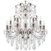 Century 12-Light Chandelier