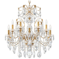 Century 12-Light Chandelier