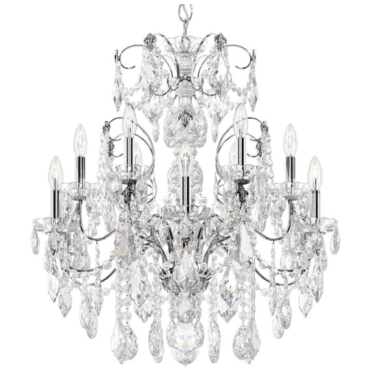 Century 12-Light Chandelier