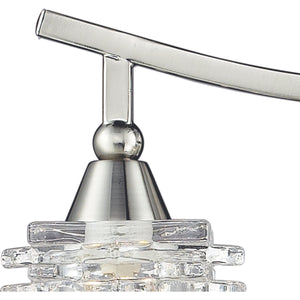 Matrix 15" Wide 3-Light Vanity Light