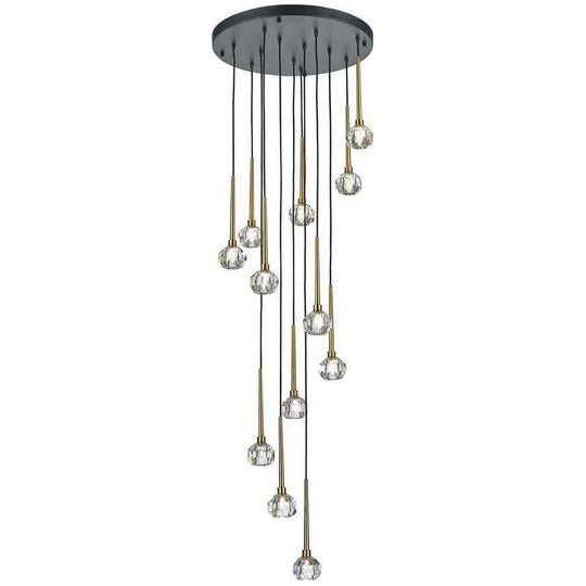Sole Chandelier