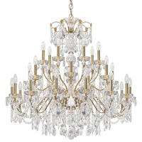 Century 28-Light Chandelier