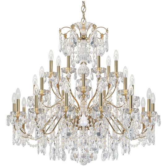 Century 28-Light Chandelier