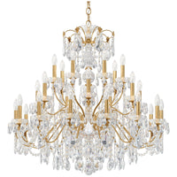 Century 28-Light Chandelier