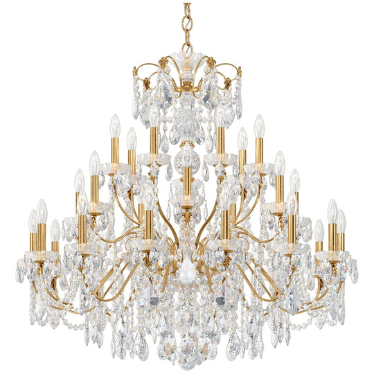 Century 28-Light Chandelier