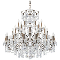 Century 28-Light Chandelier