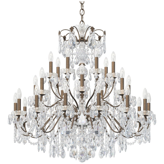 Century 28-Light Chandelier