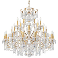 Century 28-Light Chandelier