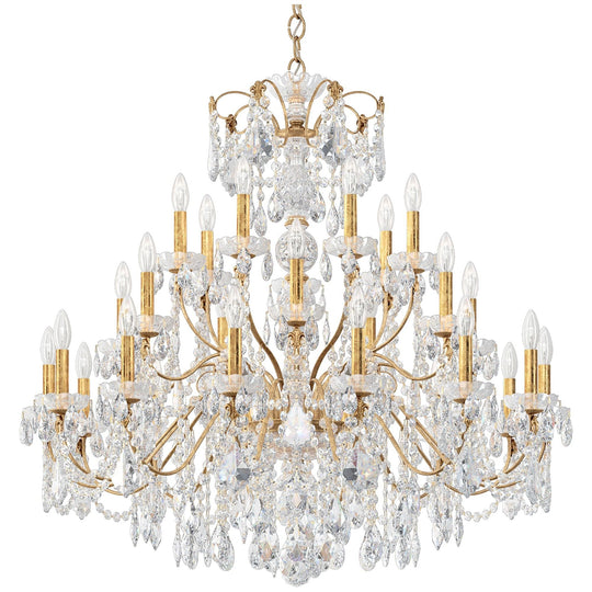Century 28-Light Chandelier