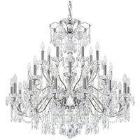 Century 28-Light Chandelier