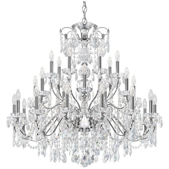 Century 28-Light Chandelier