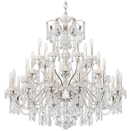 Century 28-Light Chandelier