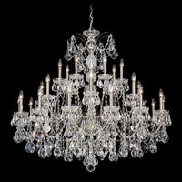 Century 28-Light Chandelier
