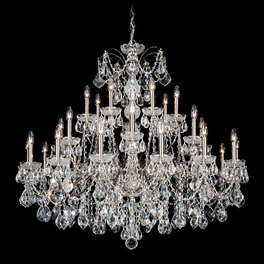 Century 28-Light Chandelier