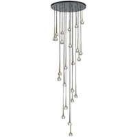 Sole Chandelier