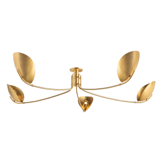 Avondale Semi Flush