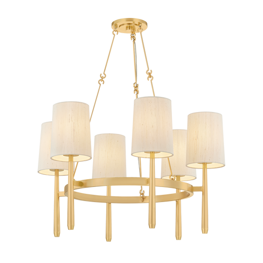 Bridgeton 6-Light Chandelier