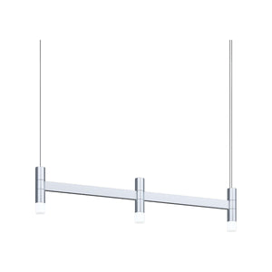 Systema Staccato 3-Light Linear Pendant