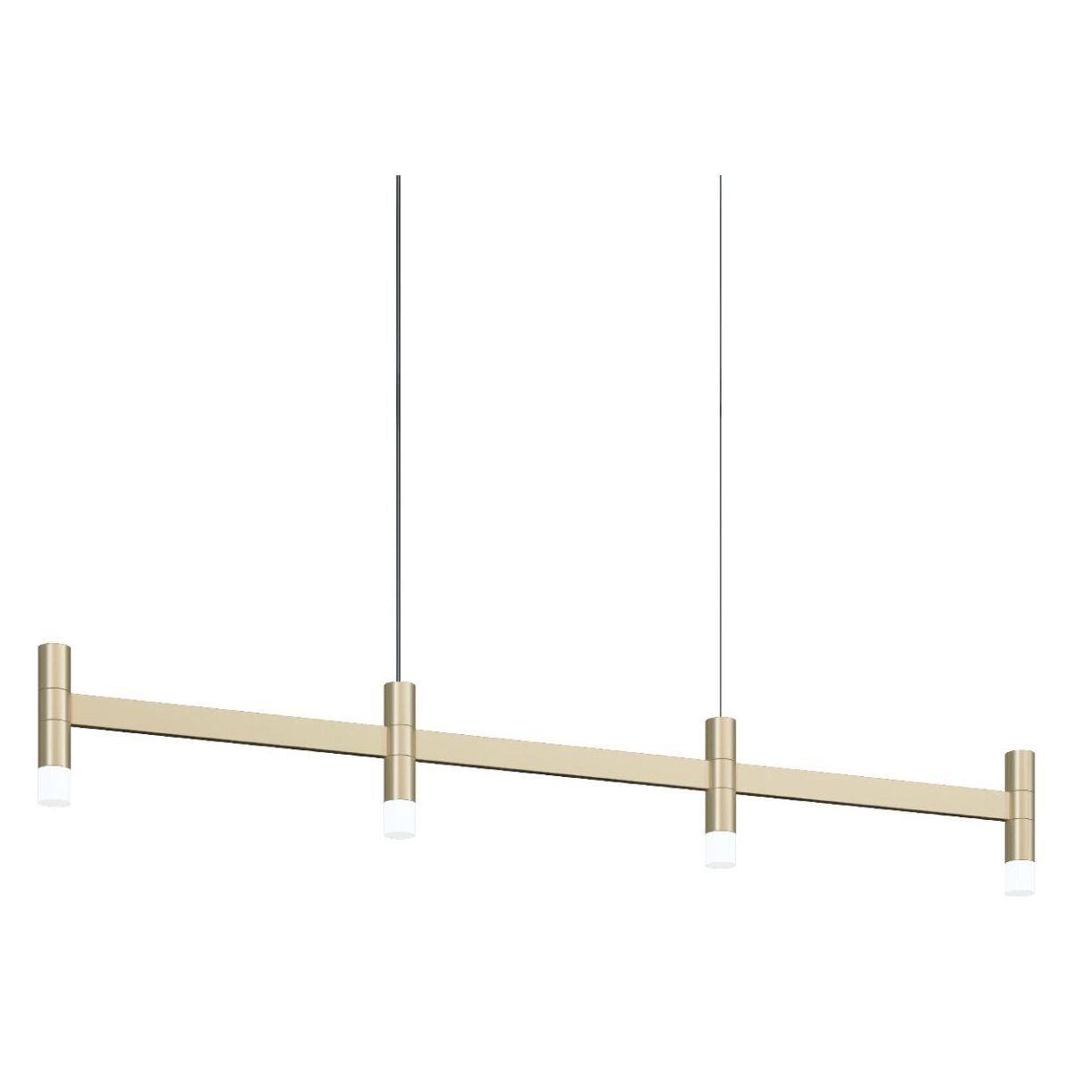 Systema Staccato 4-Light Linear Pendant