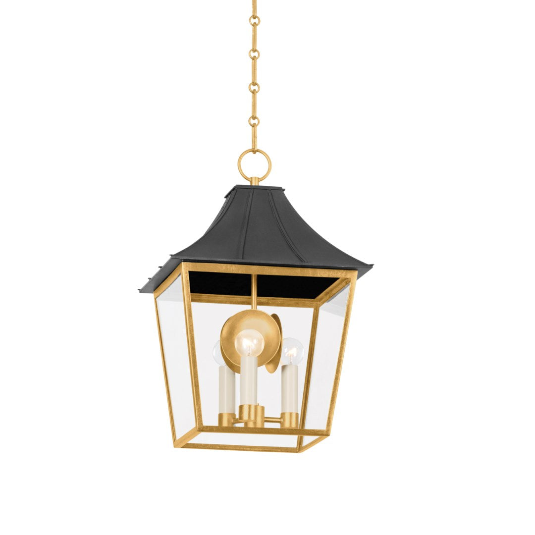 Staatsburg 3-Light Lantern