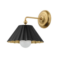 Primrose 1-Light Wall Sconce