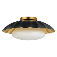Primrose 1-Light Flush Mount