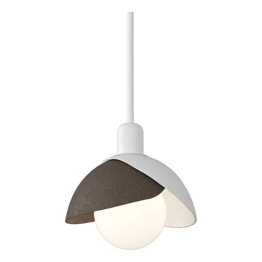 Brooklyn Double Shade Mini Pendant