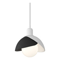 Brooklyn Double Shade Mini Pendant