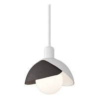 Brooklyn Double Shade Mini Pendant