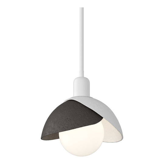 Brooklyn Double Shade Mini Pendant