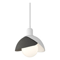 Brooklyn Double Shade Mini Pendant