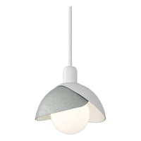 Brooklyn Double Shade Mini Pendant