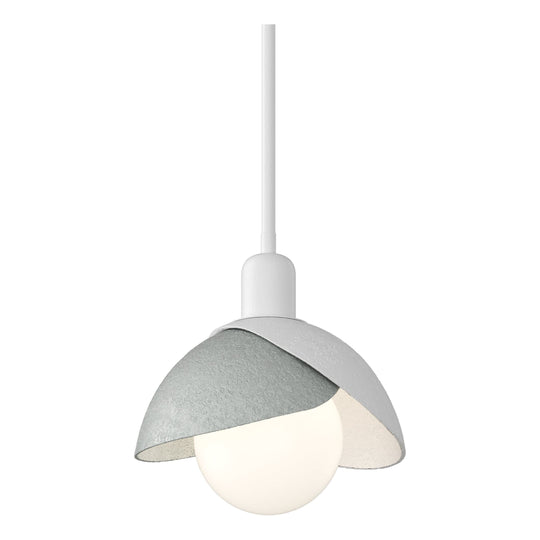 Brooklyn Double Shade Mini Pendant