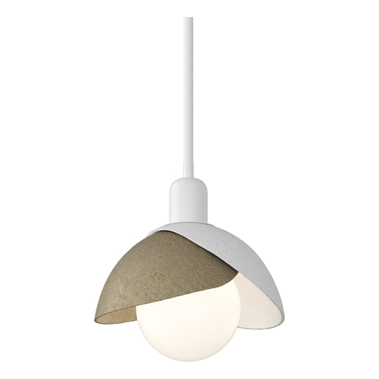 Brooklyn Double Shade Mini Pendant