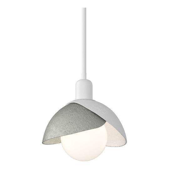 Brooklyn Double Shade Mini Pendant