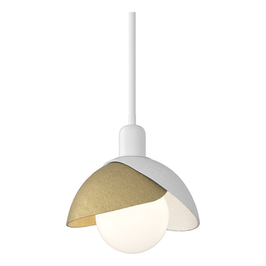 Brooklyn Double Shade Mini Pendant