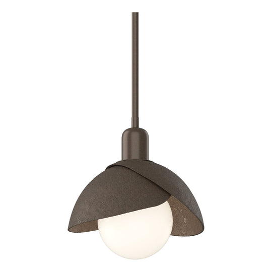 Brooklyn Double Shade Mini Pendant