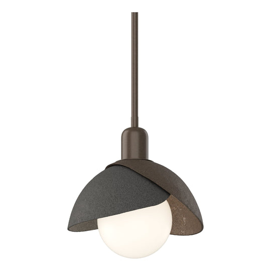 Brooklyn Double Shade Mini Pendant