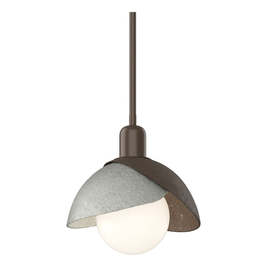Brooklyn Double Shade Mini Pendant