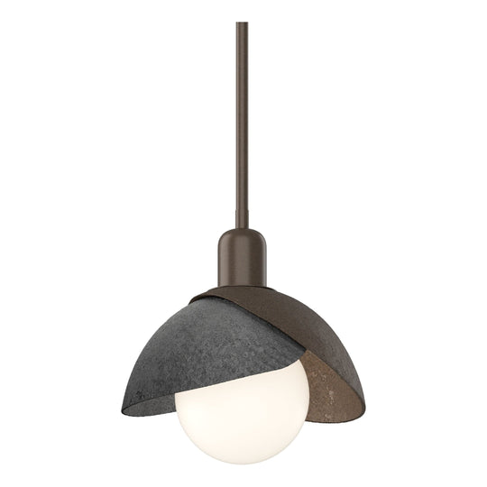 Brooklyn Double Shade Mini Pendant