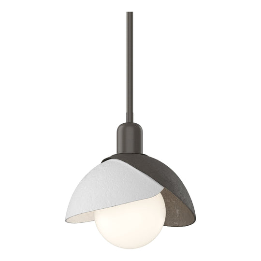 Brooklyn Double Shade Mini Pendant