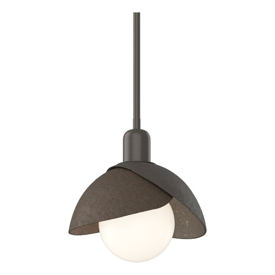 Brooklyn Double Shade Mini Pendant