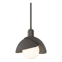 Brooklyn Double Shade Mini Pendant