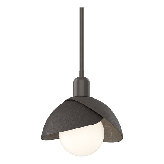 Brooklyn Double Shade Mini Pendant