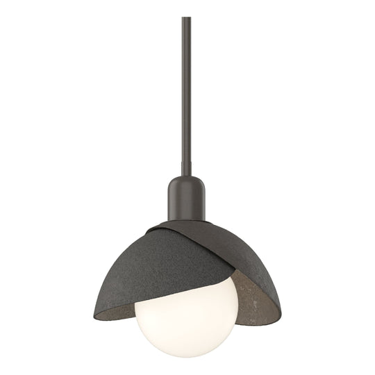 Brooklyn Double Shade Mini Pendant