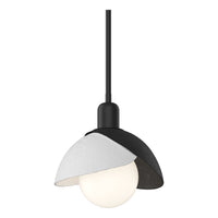 Brooklyn Double Shade Mini Pendant