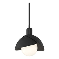Brooklyn Double Shade Mini Pendant