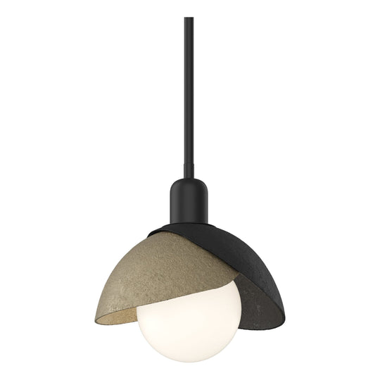 Brooklyn Double Shade Mini Pendant