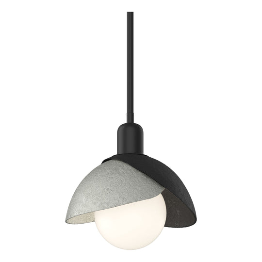 Brooklyn Double Shade Mini Pendant